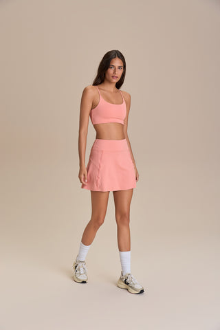 Back Sense® A-Line Skirt