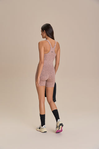 Groove Shorts Romper