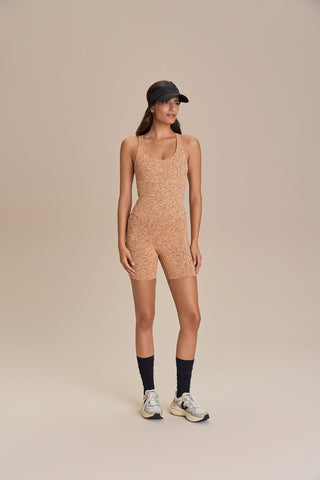 Groove Shorts Romper