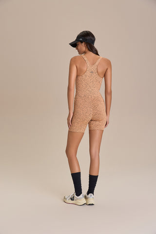 Groove Shorts Romper