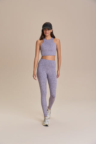 Halter Groove Sports Bra