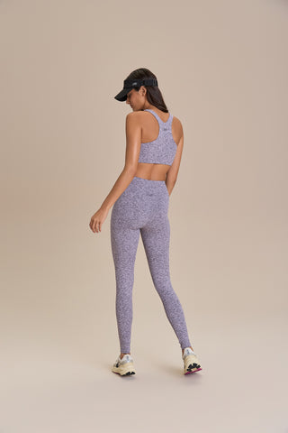Halter Groove Sports Bra