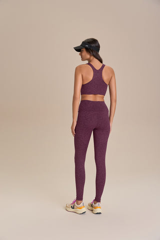 Halter Groove Sports Bra