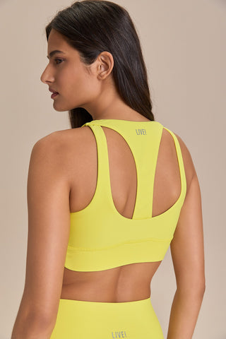 Hydefit® Adaptiv Cut Out Sports Bra