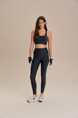 LIVE Sense Pro Piping Sports Bra
