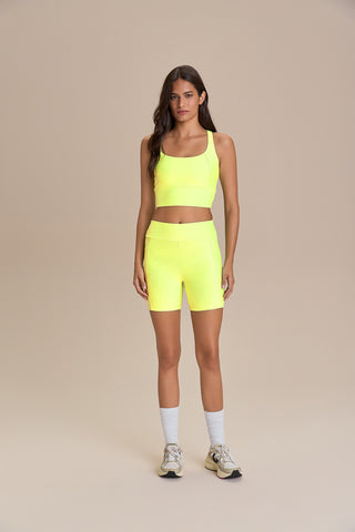 Limelight Athletic Cross Sports Bra