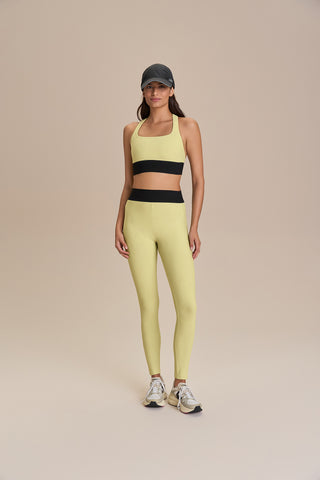 Matcha Racerback Sports Bra