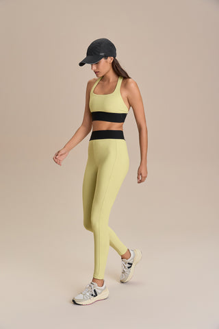 Matcha Racerback Sports Bra