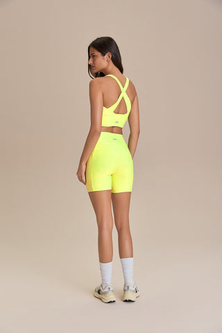 Limelight Athletic Cross Sports Bra