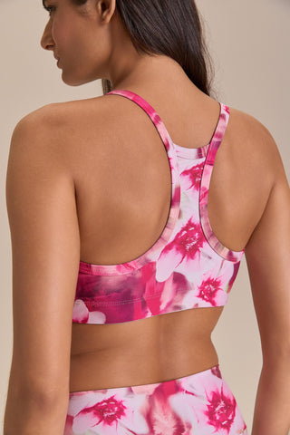 Athletic Water Boost Sports Bra