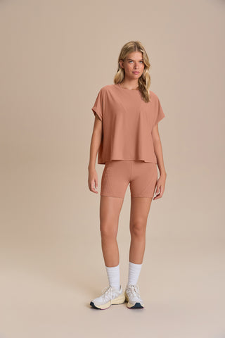 Breezy Skin Top