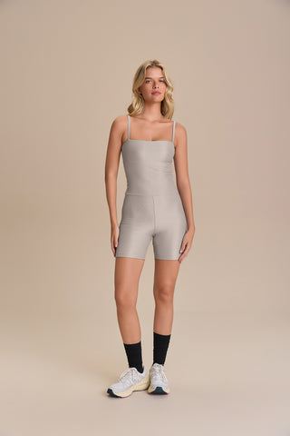 Allure® Adaptiv Shorts Jumpsuit
