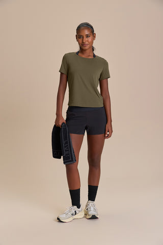 Cut Out Back Link Top