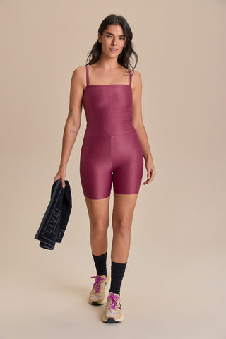 Allure® Adaptiv Shorts Jumpsuit