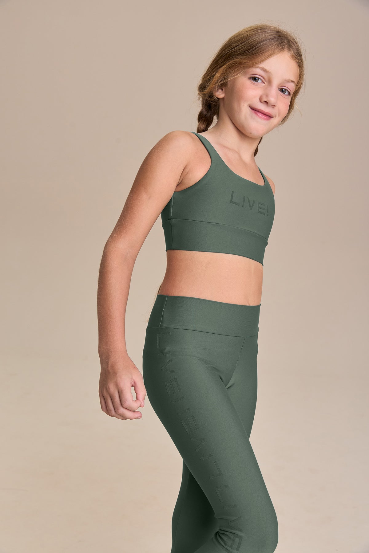 Move LIVE! Kids Sports Bra