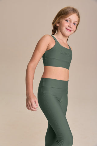 Move LIVE! Kids Sports Bra