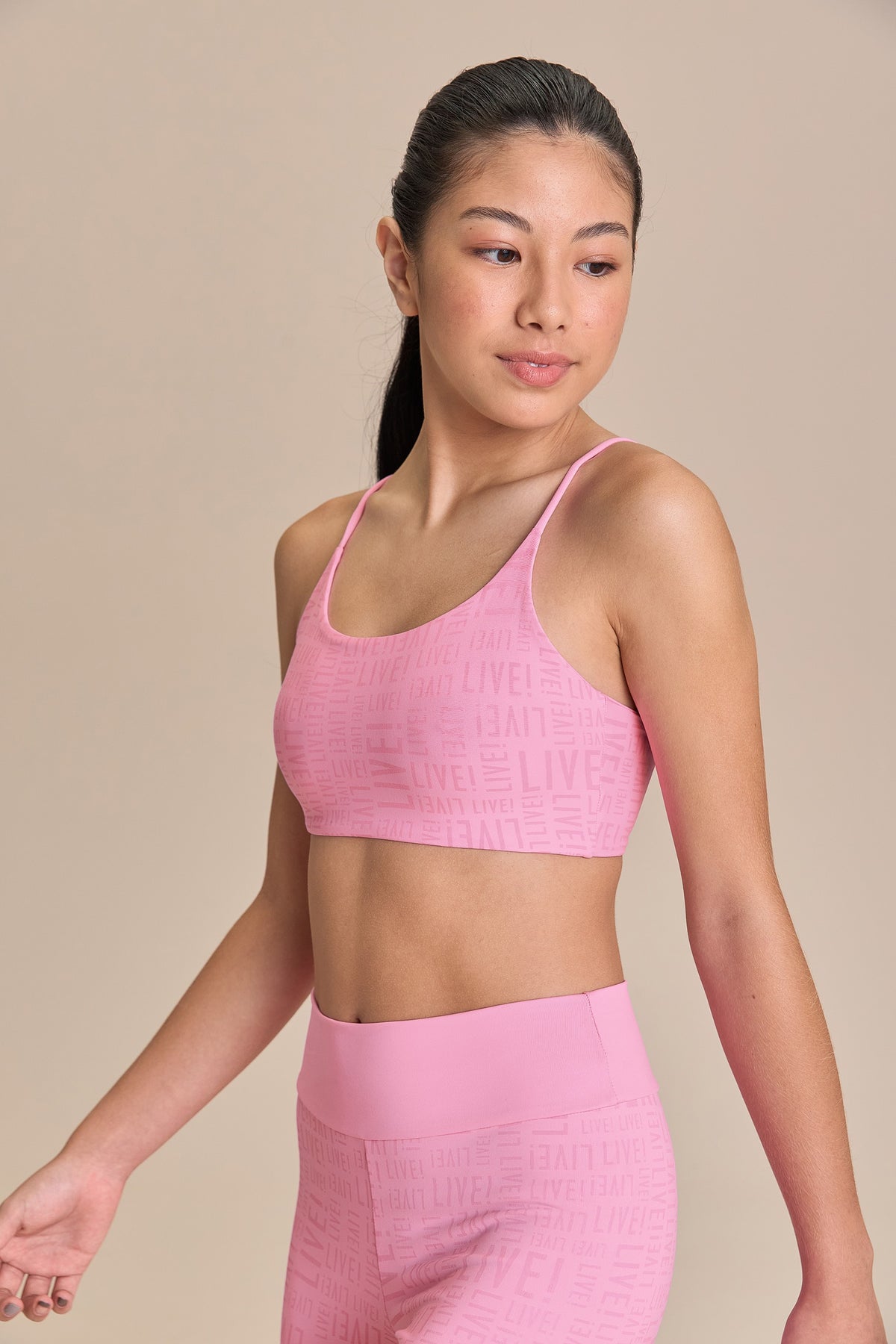 LIVE! Reflex Kids Sports Bra