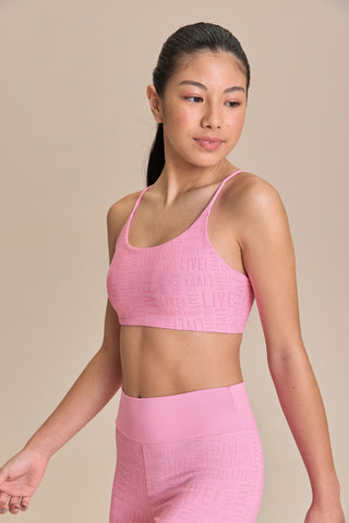 LIVE! Reflex Kids Sports Bra