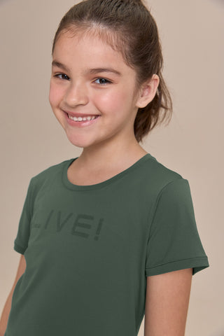 Icon Comfort Kids T-shirt