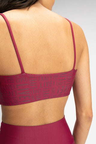 LIVE! Sense Pro® Curve Bra