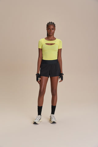 Micromodal Cropped Top