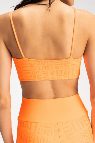 LIVE! Sense Pro® Curve Bra