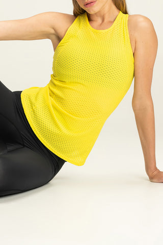Effect Texture RunTank Top