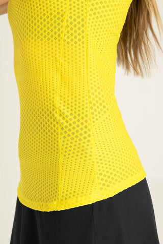 Effect Texture Run T-Shirt