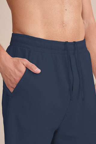 Men's Rustic Washed Long Shorts