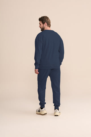 Men's Rustic Washed Jogger Pants