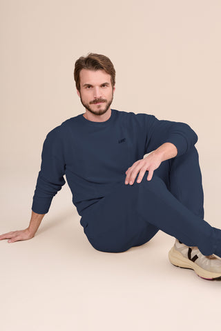 Men's Rustic Washed Jogger Pants