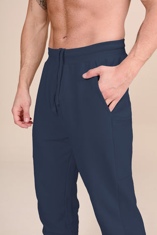 Men's Rustic Washed Jogger Pants