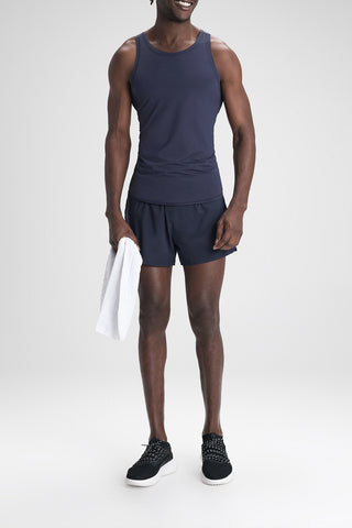 Men Basic Fitness Shorts