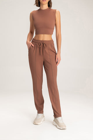 Jacquard Street Top