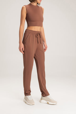 Jacquard Street Top
