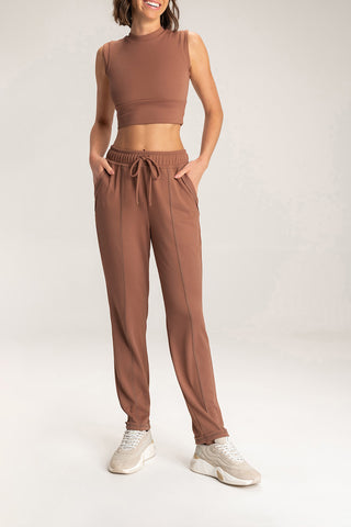 Jacquard Street Top