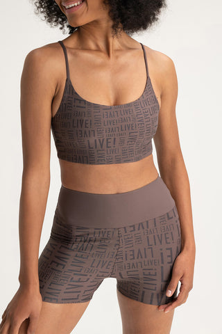 LIVE! Sense Pro® Curve Bra