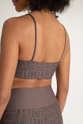 LIVE! Sense Pro® Curve Bra