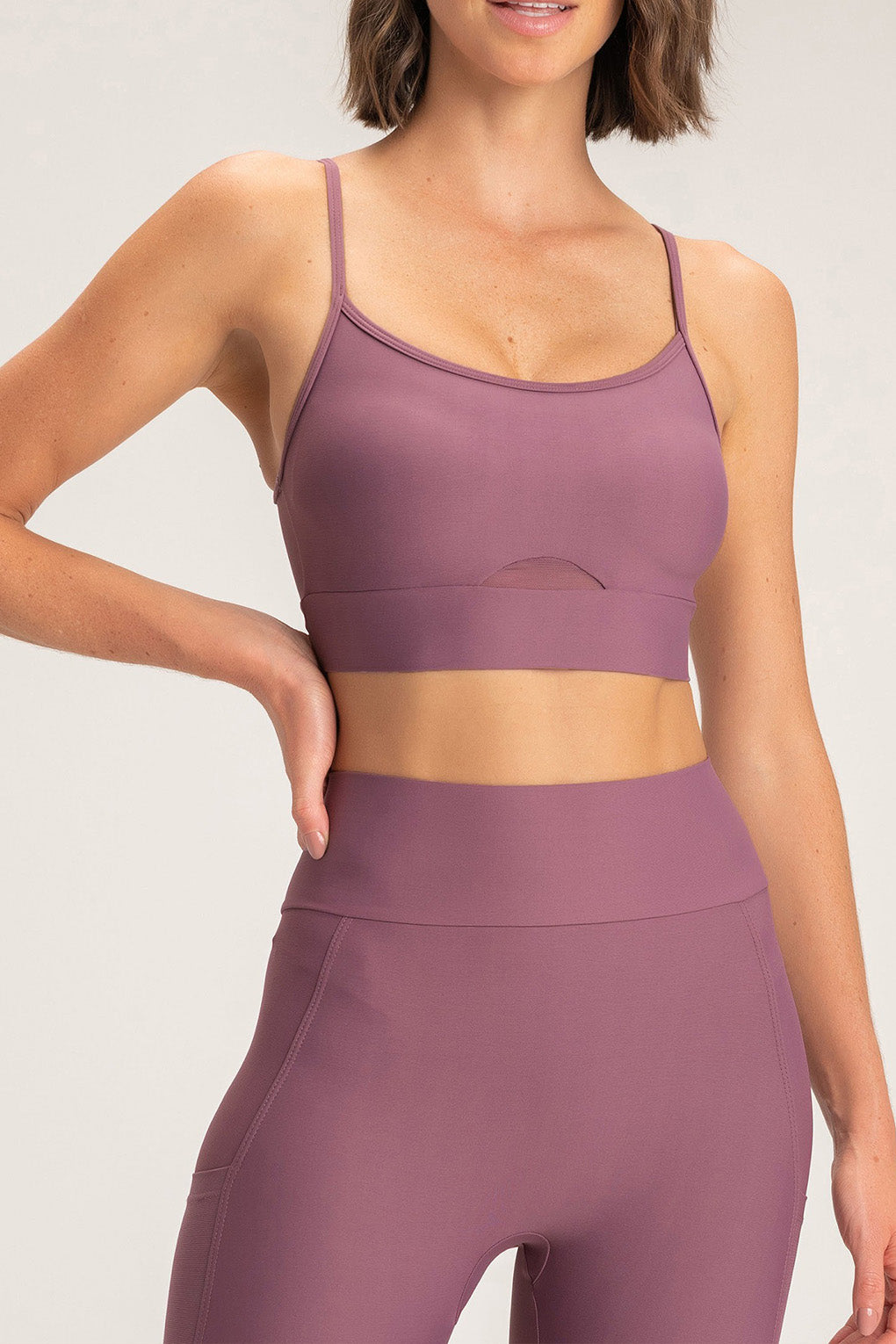 Hydefit® Adaptiv Tule Bra