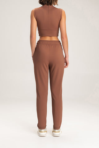 Jacquard Street Top