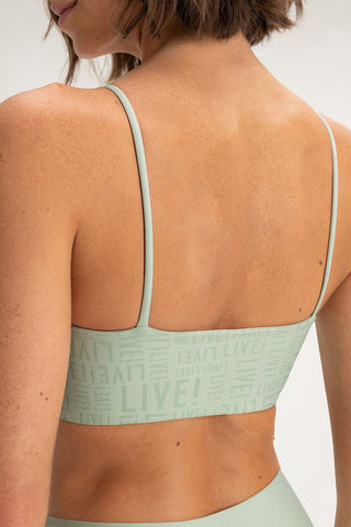 LIVE! Sense Pro® Curve Bra