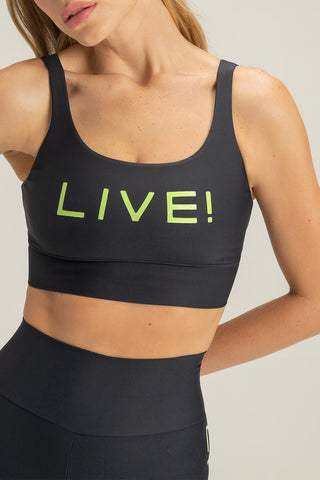 Icon Neo Sports Bra