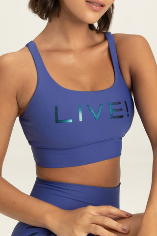 Icon Neo Sports Bra