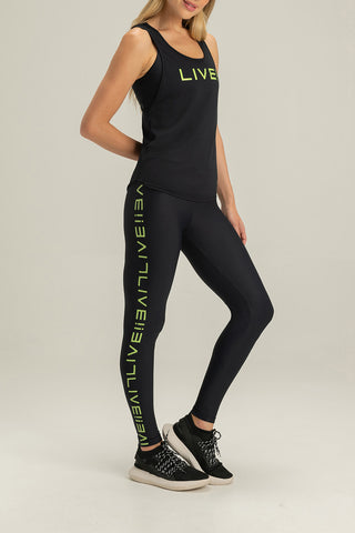 Icon Neo Long Leggings