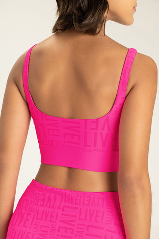 LIVE! Sense Pro® Sports Bra
