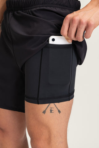 Dryside Men's Training Shorts 7