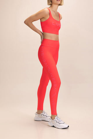 Icon Neo Long Leggings