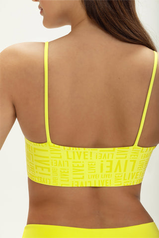 LIVE! Sense Pro® Curve Bra