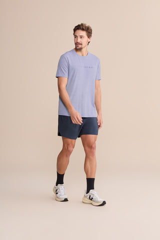 Men's Comfy Merged Skin T-Shirt