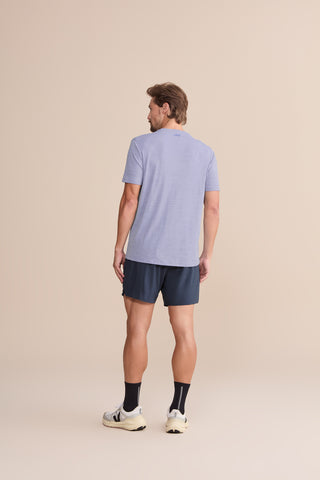 Men's Comfy Merged Skin T-Shirt